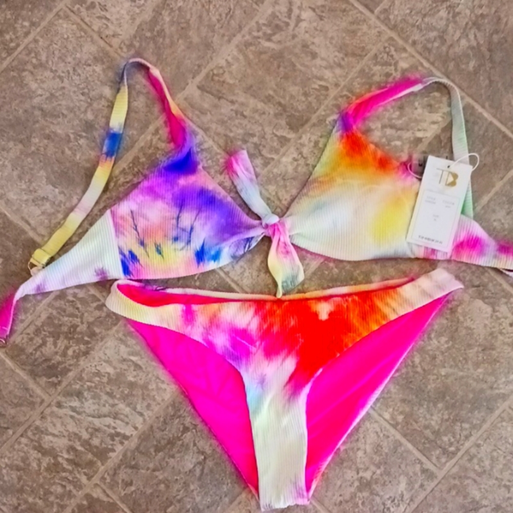 Tinibikini swimsuit